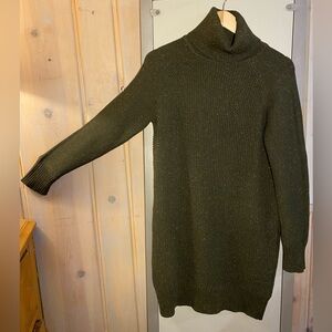 Sangria Fields Sweater Dress prAna